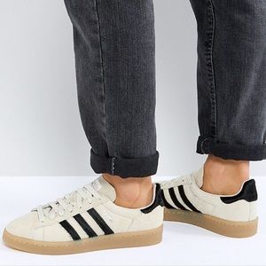 adidas campus pony hair